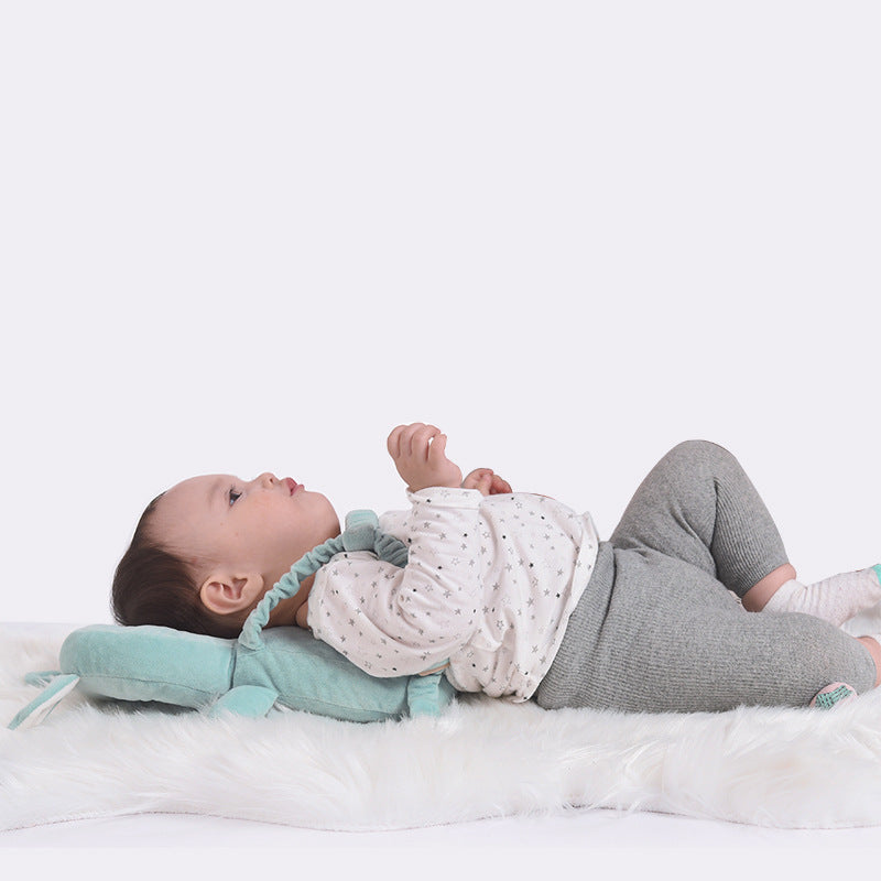 Baby Anti-Fall Head Protection Cushion Headrest Cap