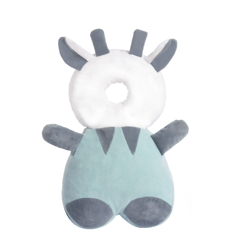 Baby Anti-Fall Head Protection Cushion Headrest Cap