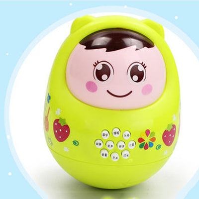 Baby Tumbler Early Education Machine Toy