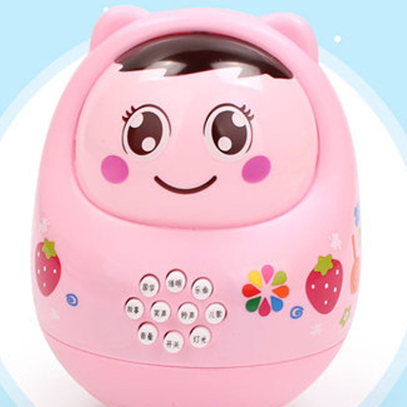 Baby Tumbler Early Education Machine Toy