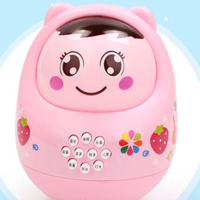 Baby Tumbler Early Education Machine Toy