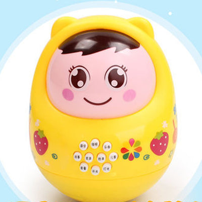 Baby Tumbler Early Education Machine Toy