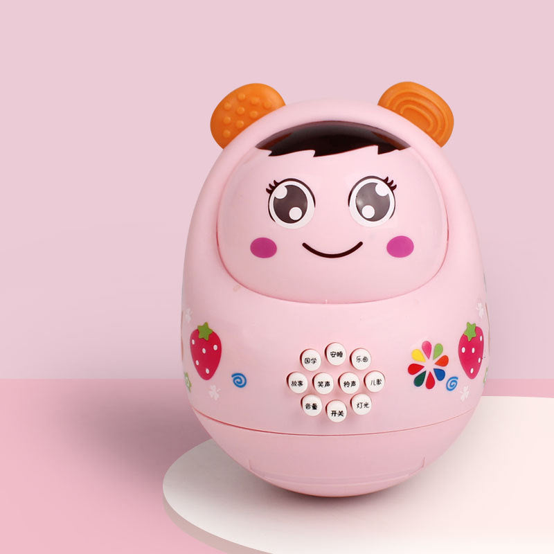 Baby Tumbler Early Education Machine Toy