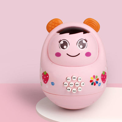 Baby Tumbler Early Education Machine Toy