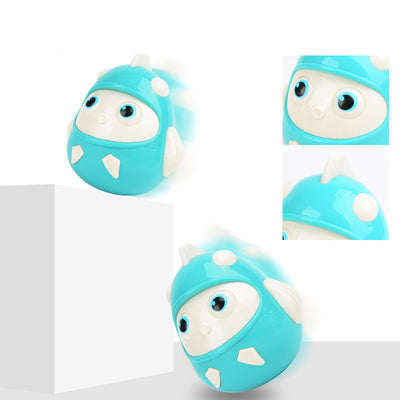 Boy And Girl Baby Toy Teether Rattle Tumbler