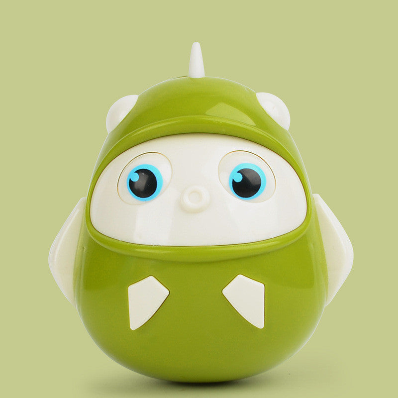 Boy And Girl Baby Toy Teether Rattle Tumbler