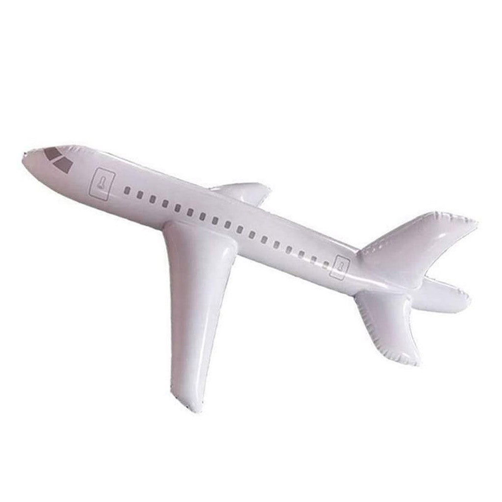 PVC Inflatable Airplane Advertising Airplane Model Children's Cartoon Toys
