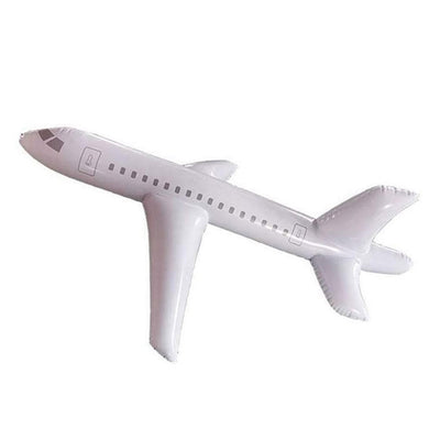 PVC Inflatable Airplane Advertising Airplane Model Children's Cartoon Toys
