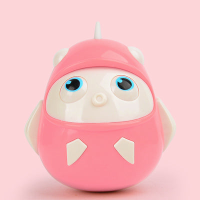 Boy And Girl Baby Toy Teether Rattle Tumbler