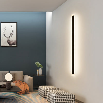 Outdoor Wall Lamp Waterproof Villa Courtyard Wall Washing Lamp