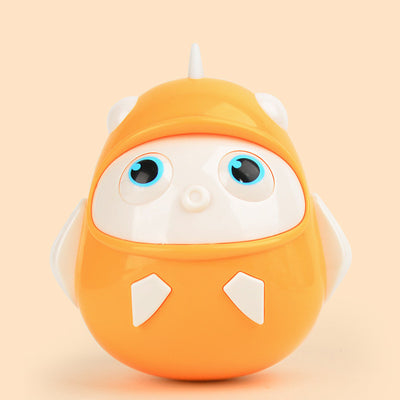 Boy And Girl Baby Toy Teether Rattle Tumbler